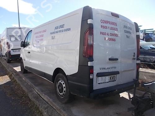 Rear bumper left light FIAT TALENTO Van (296_) 1.6 D | BP36345496C81 - Image 3
