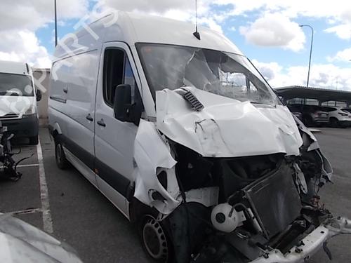 Used Parts MERCEDES-BENZ SPRINTER 3,5-t Van (B906) 314 CDI (906.631, 906.633, 906.635, 906.637) (143 hp) 4174151