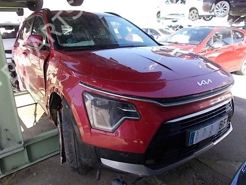 Used Parts KIA NIRO II (SG2)  1.6 GDi Hybrid  4503903