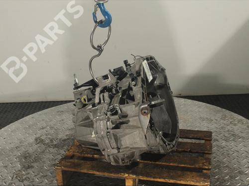 Gearbox NISSAN PULSAR Hatchback (C13) 1.2 DIG-T | BP11901620M3 