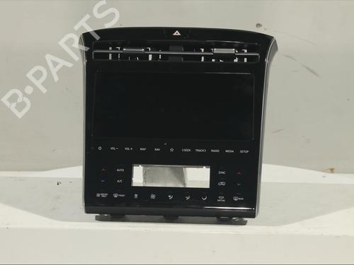 Used Display monitor Display monitor HYUNDAI TUCSON (NX4E, NX4A) 1.6 T-GDi Hybrid (230 hp) 12227583 12227583