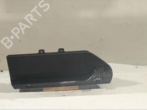 Pantalla multifuncion CITROËN C4 III (BA_, BB_, BC_) 1.2 PureTech 130 (BAHNSA, BAHNSB) (130 hp) 20290999