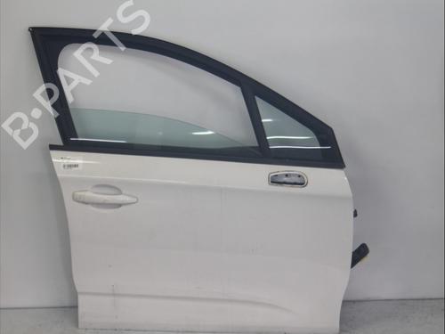 Right front door CITROËN C4 II (NC_) 1.6 HDi 90 9435083880