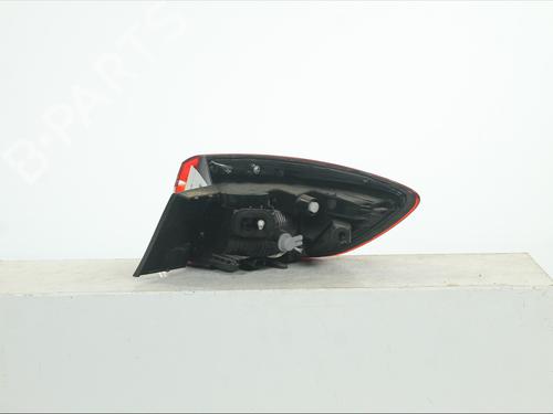 Left taillight RENAULT CLIO V (B7_) 1.3 TCe 130 (B7MF) | BP37093001C34 - Image 2