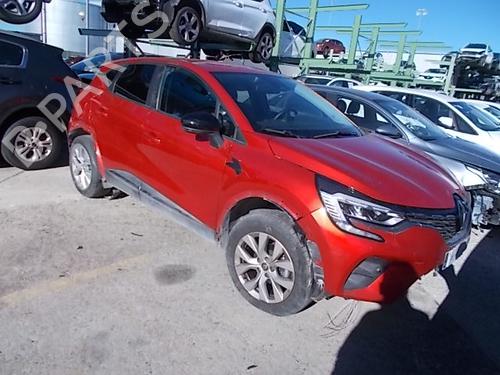 Electronic module RENAULT CAPTUR II (HF_) 1.0 TCe 90 ECO-G (HFM6) | BP24399510M83  - Image 7