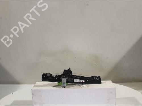 Used Rear left window mechanism Rear left window mechanism BMW X1 (F48) sDrive 18 i (140 hp) 33417954 33417954