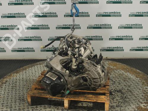 Gearbox DACIA SANDERO II 1.5 dCi 75 / Blue dCi 75 (B8JW, B8M4, B8AH, B8M7, B8M6) | BP11898113M3