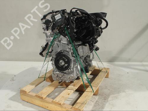 Engine TOYOTA YARIS CROSS (MXP_) 1.5 Hybrid (MXPJ10) | BP12524185M1 