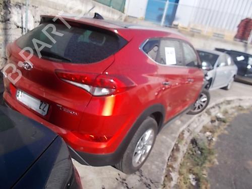 Electronic module HYUNDAI TUCSON (TL, TLE) 1.6 GDi | BP24352254M83 