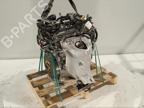 Engine TOYOTA YARIS (_P13_)  | BP11904627M1 