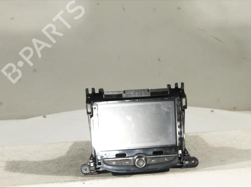 Used Radio Radio OPEL MOKKA / MOKKA X (J13) 1.4 (_76) (140 hp) 23207199 23207199