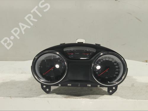 Used Instrument cluster Instrument cluster 12124291 12124291