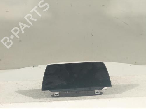 Used Display monitor BMW 1 (F20) 118 i (136 hp) 22188204