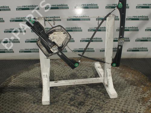Front right window mechanism VW GOLF PLUS V (5M1, 521)  | BP15251413C23 