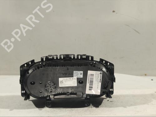 Instrument cluster VW TOURAN (5T1) 2.0 TDI | BP26925356C47 - Image 2