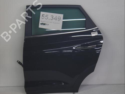 Left rear door HYUNDAI TUCSON (TL, TLE) 2.0 CRDi 77003D3000