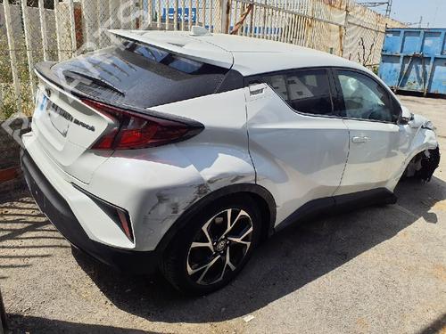 Left headlight TOYOTA C-HR (_X1_) 1.8 Hybrid (ZYX10_, ZYX11_, ZYX10R, ZYX11R) | BP31656340C28 