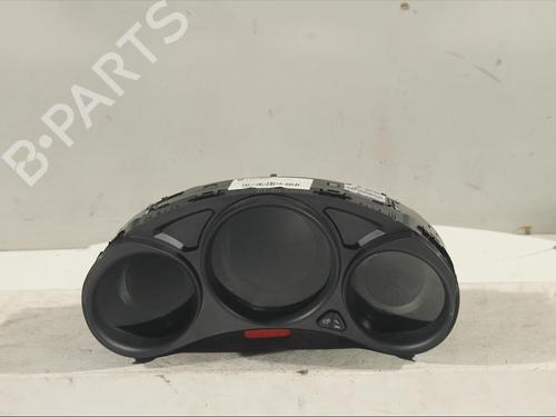 Used Instrument cluster Instrument cluster CITROËN C4 II (NC_) 1.2 THP 130 (NCHNYM, NCHNYT) (130 hp) 26925063 26925063