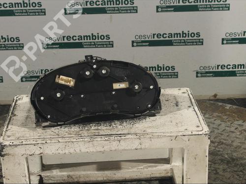 Instrument cluster PEUGEOT PARTNER Tepee 1.6 BlueHDi 100 | BP11899130C47 