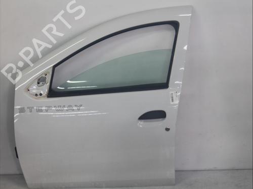 left-front-door-dacia-sandero-ii-2012-37733324 main image