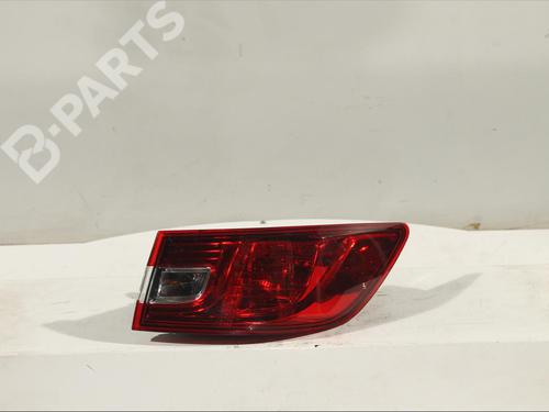 Used Right taillight RENAULT CLIO IV (BH_) 1.5 dCi 75 (75 hp) 11905441