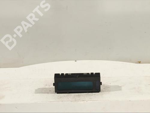 Multifunctionele display RENAULT TRAFIC II Van (FL) 2.0 dCi 115 (FL01, FL0U) (114 hp) 11905594