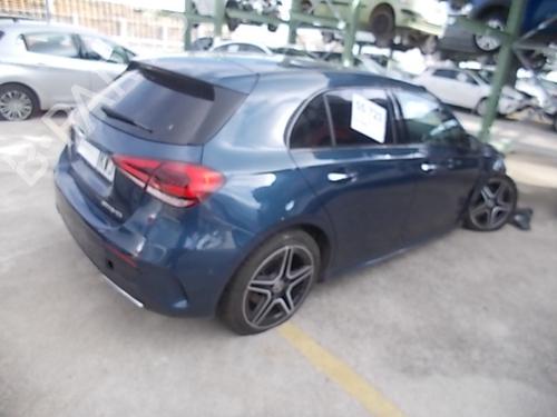 Headlight switch MERCEDES-BENZ A-CLASS (W177) A 200 (177.087) | BP27336575I24  - Image 5