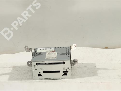 Used Radio MITSUBISHI OUTLANDER II (CW_W) 2.0 DI-D (CW8W) (140 hp) 11904759