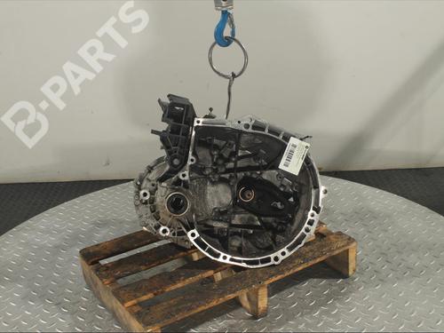 Used Gearbox PEUGEOT 208 I (CA_, CC_) 1.6 HDi / BlueHDi 75 (75 hp) 11901637