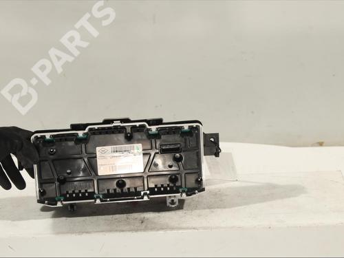 Instrument cluster RENAULT CAPTUR I (J5_, H5_) 0.9 TCe 90 | BP11906070C47 