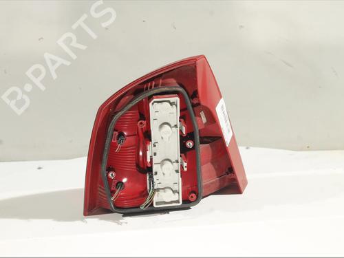 Right taillight SKODA OCTAVIA II (1Z3) 2.0 TDI 16V 1Z5945112A 1Z5945096A 1Z5945112A