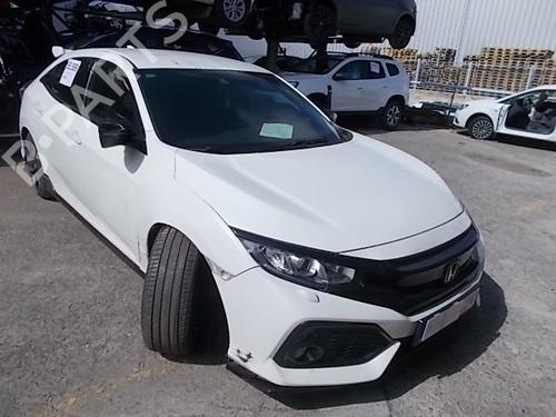 Intercooler HONDA CIVIC X Hatchback (FC_, FK_) 1.0 VTEC | BP32277573M30