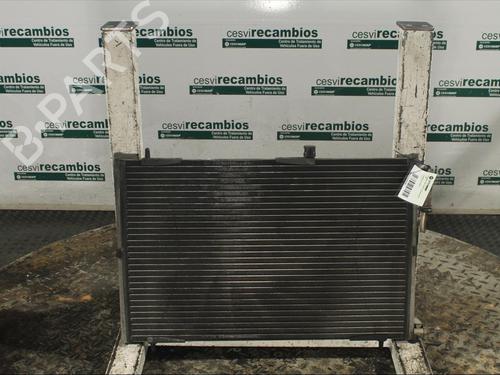 Used AC radiator AC radiator PEUGEOT 206 Hatchback (2A/C) 1.6 16V (109 hp) 12074465 12074465