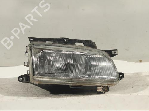 Used Right headlight CITROËN BERLINGO / BERLINGO FIRST MPV (MF_, GJK_, GFK_) 1.9 D 4WD (MFWJZ) (69 hp) 11909077
