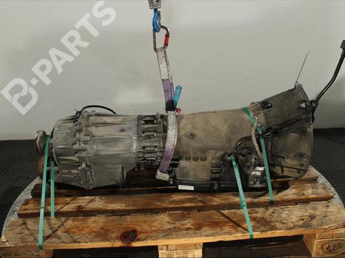 Used Gearbox MERCEDES-BENZ M-CLASS (W163) ML 270 CDI (163.113) (163 hp) 11981373