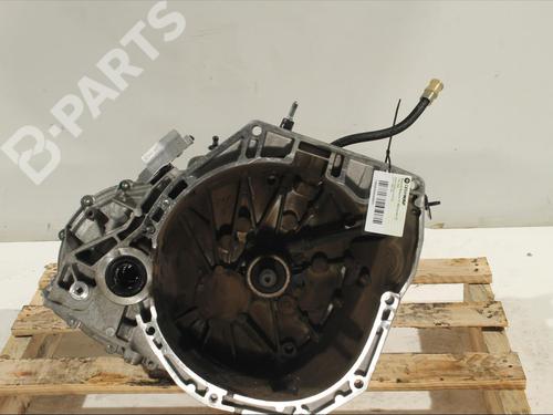 Used Gearbox RENAULT MEGANE IV Hatchback (B9A/M/N_) 1.2 TCe 130 (B9MR) (130 hp) 11905516