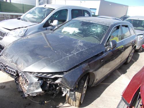 Used Parts AUDI A4 B9 Avant (8W5, 8WD) 35 TDI Mild Hybrid (163 hp) 4286901