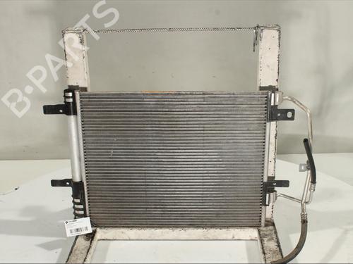Used AC radiator AC radiator PEUGEOT 3008 II SUV (MC_, MR_, MJ_, M4_) 1.5 BlueHDi 130 (131 hp) 17709457 17709457