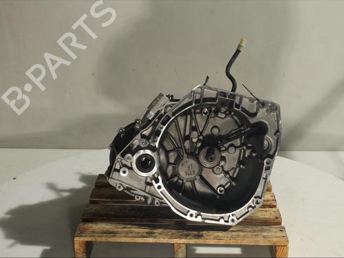 Used Gearbox Gearbox RENAULT MEGANE IV Hatchback (B9A/M/N_) 1.2 TCe 130 (B9MR) (130 hp) 15884018 15884018