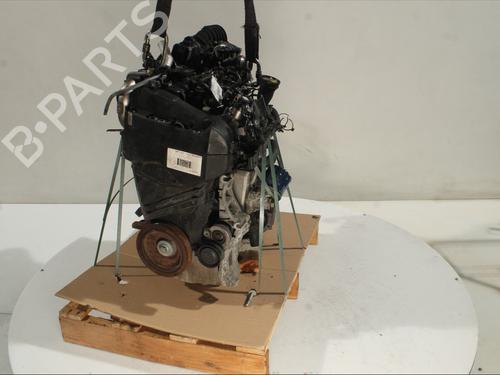 Engine RENAULT CLIO IV (BH_) 1.5 dCi 75 | BP30652716M1 