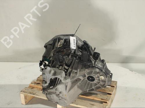 Gearbox RENAULT MEGANE III Hatchback (BZ0/1_, B3_) 1.5 dCi (BZ09, BZ0D, BZ1W, BZ29, BZ14) | BP16940810M3