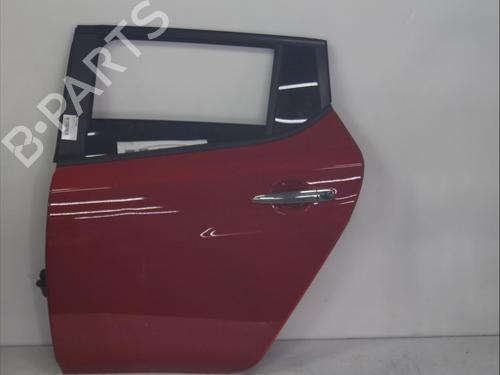 Used Left rear door NISSAN LEAF (ZE1) Electric (150 hp) 27375551