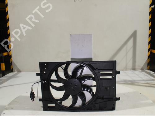 Used Radiator fan Radiator fan SKODA KAROQ (NU7, ND7) 1.5 TSI (150 hp) 33808414 33808414