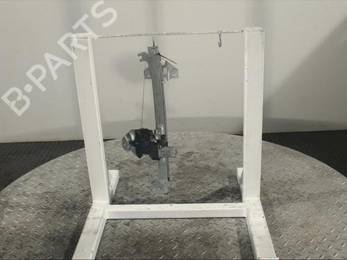 Used Rear left window mechanism Rear left window mechanism RENAULT ZOE (BFM_) ZOE (88 hp) 12078721 12078721