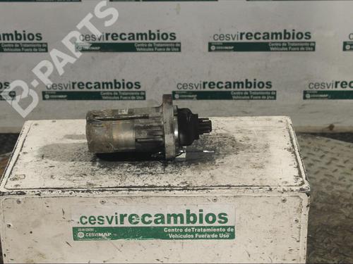 Startmotor VW EOS (1F7, 1F8) 2.0 TDI (140 hp) 11895872
