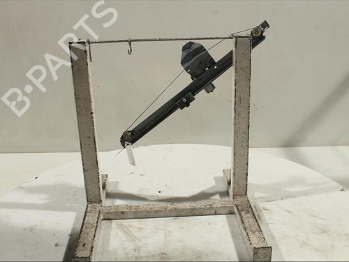 Used Front right window mechanism Front right window mechanism RENAULT TRAFIC III Bus (JG_) 1.6 dCi 125 (JGMH) (125 hp) 16941873 16941873