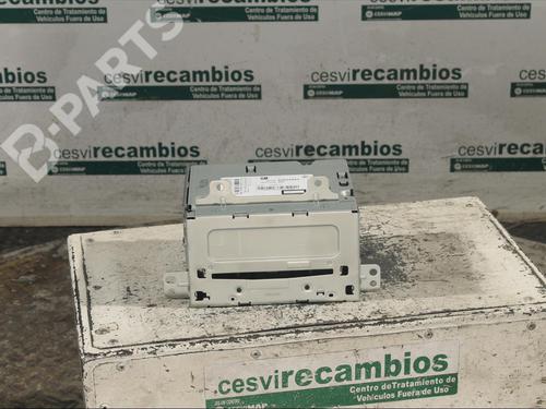 Used Radio OPEL ASTRA J Sports Tourer (P10) 1.4 LPG (35) (140 hp) 11896778