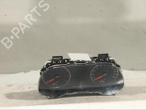 Instrument cluster RENAULT CAPTUR II (HF_) [2020-2024]  17234678