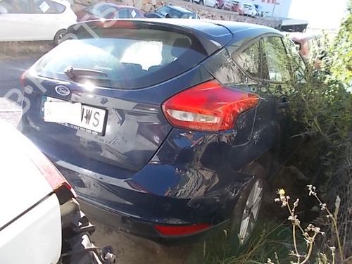 Tailgate FORD FOCUS III  | BP19143838C6 
