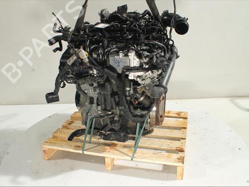 Engine VW T-ROC (A11, D11) 1.6 TDI | BP24654645M1 